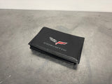 2005 C6 CORVETTE OWNERS MANUAL OEM #1468