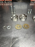 15-17 FORD MUSTANG GT STEEDA SOLID ALUMINUM DIFF MOUNT BUSHINGS  #939