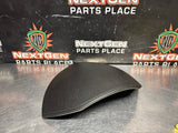 2012 CADILLAC CTS V COUPE LEATHER INSTRUMENT CLUSTER UPPER DASH PANEL COVER HOOD OEM #1592
