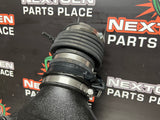 05-07 LS2 C6 CORVETTE AIR INTAKE BRIDGE W MAF SENSOR AND COUPLER 25351524 #998