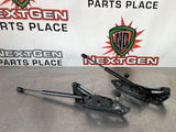 97-04 CORVETTE C5 HOOD HINGES WITH HARDWARE OEM #252