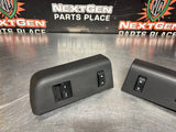 2008 FORD F250 FRONT WINDOW SWITCHES OEM #1014