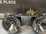 2014 MUSTANG GT INSTRUMENT CLUSTER OEM 147,183 MILES #1261