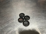2010-2015 CAMARO SS TRUNK SPOILER BOLTS ACCESS PLUGS OEM #951