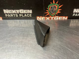 2014 FORD MUSTANG GT RH PASSENGER DOOR MIRROR TRIM COVER OEM #1261