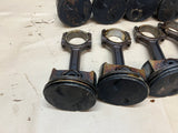 GEN 4 LS3/L92 6.2L RODS AND PISTONS OEM #C257