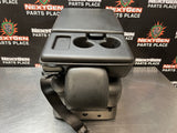 11-16 F250/350 LARIAT FLIP UP CONSOLE CENTER SEAT LEATHER OEM #3940