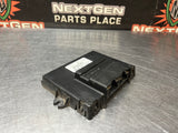 2015 FORD F350 DIESEL TRANSFER CASE COMPUTER MODULE BC3A-7H417-AH OEM #1236