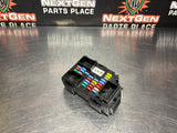 2011 GMC SIERRA 2500 FUSE JUNCTION BOX 20828609 OEM #1047