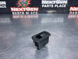 05-13 C6 CORVETTE RH PASSENGER SIDE WINDOW CONTROL SWITCH BLCK OEM #1492