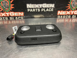 2015 FORD MUSTANG GT DOME LIGHT BLCK OEM #1535