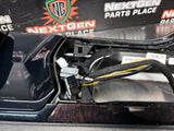 2011 CADILLAC CTS-V CENTER CONSOLE WITH ARMEST EBONY OEM #1305