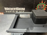 2013 FORD F350 CENTER TOP DASH STORAGE SPEAKER TRAY DC34-25045P64-A OEM #1227