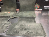 2007 CADILLAC CTS-V LLOYD FLOOR MATS #1411