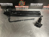 2012 FORD F-250 SPARE TIRE JACK TOOL KIT OEM #980