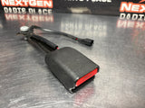 10-14 MUSTANG GT RH PASSENGER SIDE SEAT BELT BUCKLE RECEIVER OEM #1160