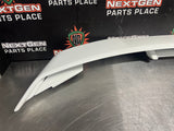 2019 FORD MUSTANG GT PERFORMANCE PACK 1 REAR SPOILER WHITE OEM #1617