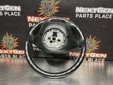 1999 C5 CORVETTE STEERING WHEEL BLCK 10419489 OEM #964