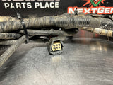 2010 FORD F350 6.4 DIESEL 5R110 4WD TRANSMISSION HARNESS OEM #876