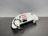 2009 C6 CORVETTE CLUSTER INFO CONTROL PANEL 67,167 MILES OEM 25788255 #1485