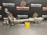 2010 FORD MUSTANG GT500 POWER STEERING RACK RF4R3C-3550-AD OEM #672