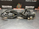 2011 FORD F350 6.7 6R140 TRANSMISSION AUTO E SHIFT T-CASE WIRING HARNESS #1091