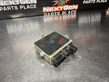 2013 FORD F250 DIESEL GLOW PLUG RELAY MODULE BC3A-12B533-BA OEM #1062