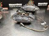 2011 CAMARO SS BREMBO BRAKE CALIPERS FRONT AND REAR OEM #982