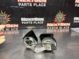 2014 FORD MUSTANG GT FACTORY DUAL HORNS WITH BRACKET OEM #1542