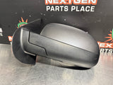 2011 GMC YUKON DENALI XL LH MIRROR GREY 20843157 OEM #844