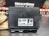 2014 FORD MUSTANG GT LIGHT LAMP CONTROL MODULE OEM DR3T-14D644-BA #1290