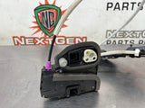 16-22 CAMARO RH PASSENGER DOOR LATCH/ LOCK ASSEMBLY OEM 13510954 46082100 #583