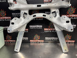 09-15 CADILLAC CTS V FRONT CROSS MEMBER / CRADLE 10387987 OEM #1592