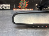 2005 CADILLAC CTS-V REAR VIEW MIRROR OEM #1587