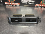 2011 FORD MUSTANG GT CALIFORNIA SPECIAL CENTER AC HEATER AIR VENT OEM #996