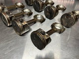 GEN IV 4 LY2 4.8L RODS AND PISTONS OEM #C241