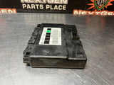 2006 SILVERADO 1500 LM7 5.7 BCM BODY CONTROL MODULE 10367690 OEM #849