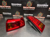 2004-2007 CADILLAC CTS-V TAIL LIGHTS OEM #1193