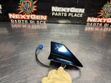 2021 FORD MUSTANG GT ROOF SHARK FIN RADIO ANTENNA BLUE JD9T-19K351-AA #1650