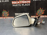 2011 CADILLAC CTS-V DRIVER SIDE MIRROR WHITE DIAMOND OEM #1305