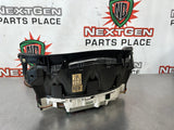 2001 C5 CORVETTE CLUSTER WITH BEZEL OEM 109,421 MILES #540