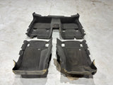 2011 CADILLAC CTS V COUPE OEM FLOOR LINER INTERIOR CARPET SET OEM #1305