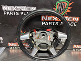 2004 PONTIAC GTO STEERING WHEEL OEM #1438