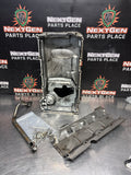 LS SWAP OIL PAN WITH WINDAGE TRAY AND PICK UP 12614822 OEM #4166