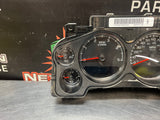 2008 GMC SIERRA INSTRUMENT CLUSTER OEM #1096