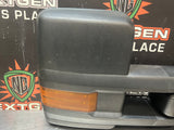 2016 CHEVY SILVERADO 2500HD RH TOW MIRROR OEM #1224