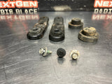 2007 CADILLAC CTS-V UPPER RADIATOR MOUNTS 25771546 OEM #1411