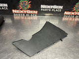 08-09 PONTIAC G8 LH PASSENGER CENTER CONSOLE TO DASH TRIM OEM 92211828 #1423