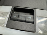 2014 FORD F350 DOME LIGHT OVERHEAD CONSOLE 7L1A-13D776-B OEM #872