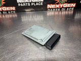 2011 CADILLAC CTS-V SUSPENSION CONTROL MODULE W  BRACKET OEM 20910875 #1305
